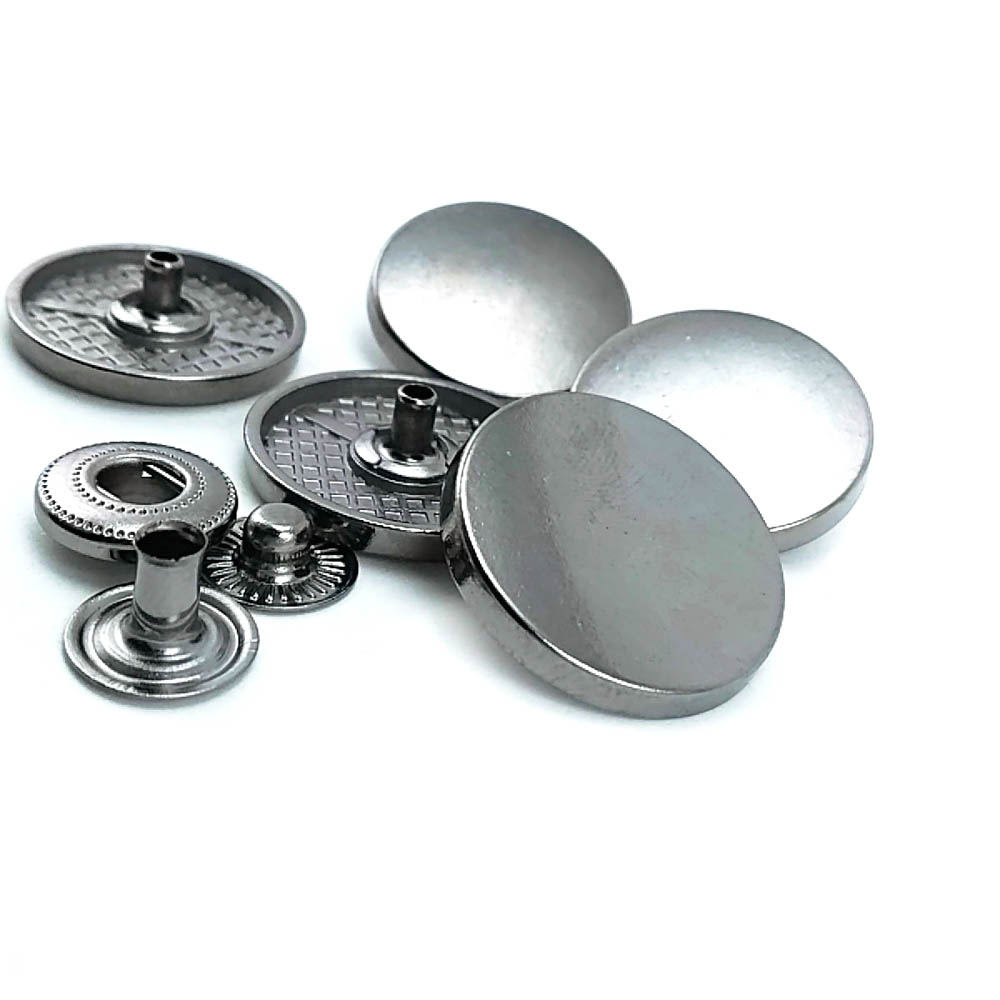 Snap Fasteners Large Size Snaps Coat Snaps Buttons 23 mm - 43 L E 2074