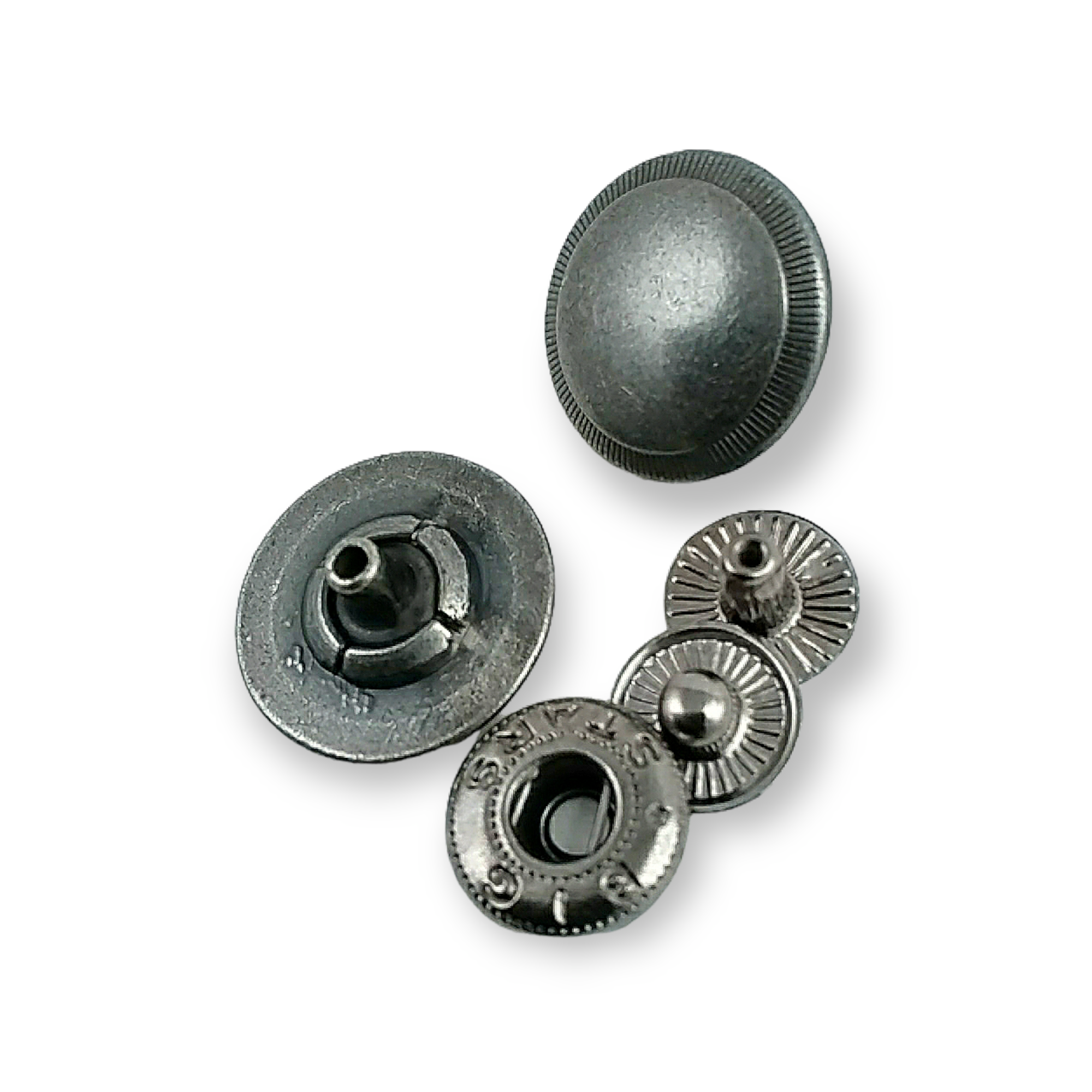 Çıtçıt Düğme Estetik Düğme Tasarımı 17 mm 27 boy E 219 Çıtçıt Düğme Estetik Düğme Tasarımı 17 mm 27 boy E 219