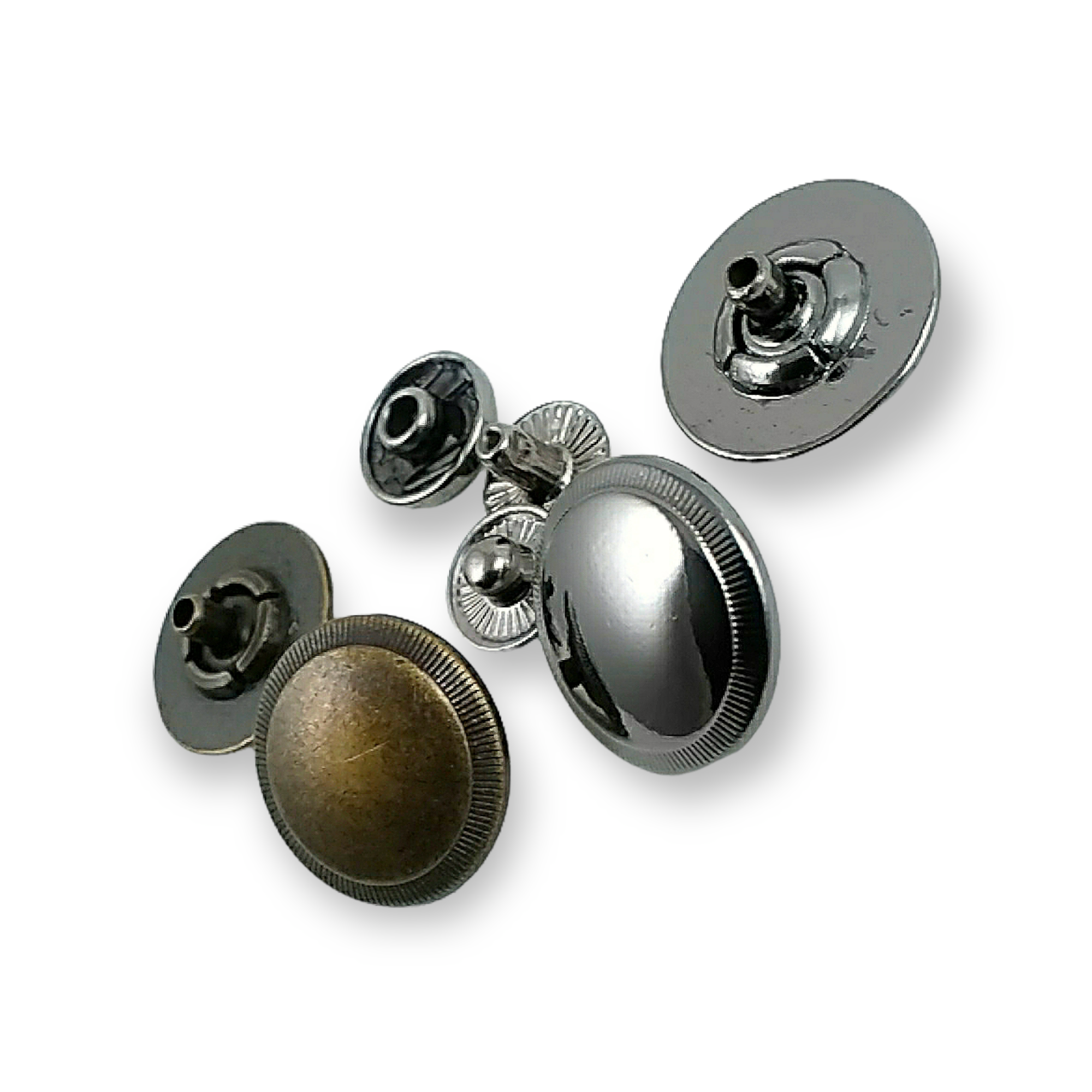 Çıtçıt Düğme Estetik Düğme Tasarımı 17 mm 27 boy E 219 Çıtçıt Düğme Estetik Düğme Tasarımı 17 mm 27 boy E 219