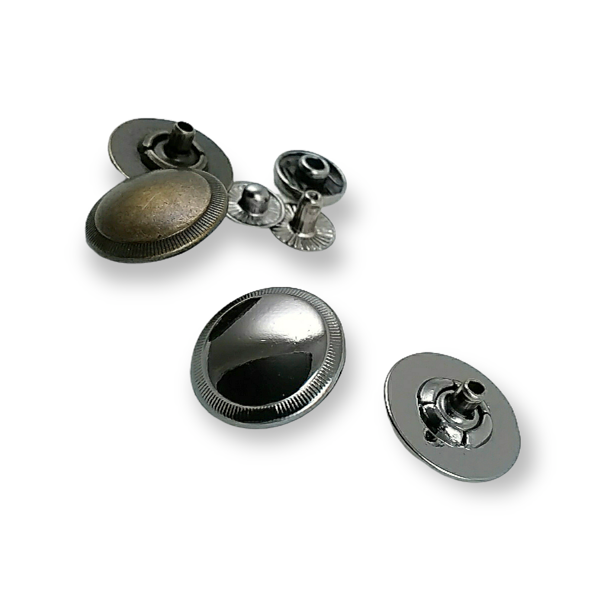 Çıtçıt Düğme Estetik Düğme Tasarımı 17 mm 27 boy E 219 Çıtçıt Düğme Estetik Düğme Tasarımı 17 mm 27 boy E 219