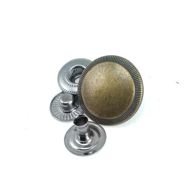 Çıtçıt Düğme Estetik Düğme Tasarımı 17 mm 27 boy E 219