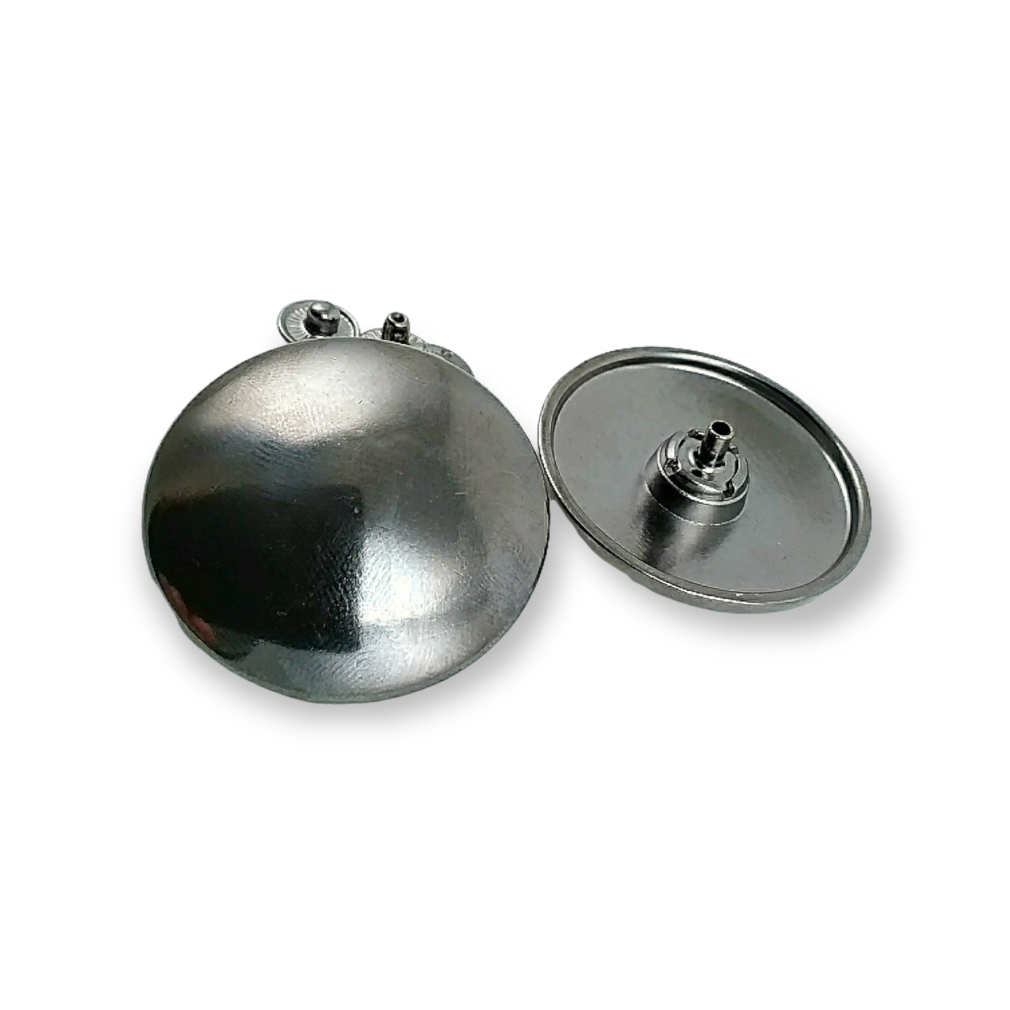 Cambered Snap Button Coat and Jacket Snap Fasteners 39 mm - 64 L E 2217 Cambered Snap Button Coat and Jacket Snap Fasteners 39 mm - 64 L E 2217