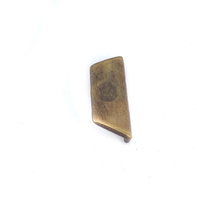 Dikdörtgen Şekil Mont ve Kaban Çıtçıtı 30 x 12 mm E 227