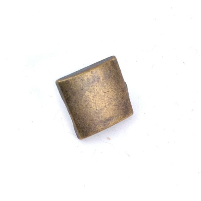 Çıtçıt Düğme Kare Tasarım 17 x 17 mm E 232