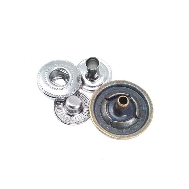Çıtçıt Düğme Şık Tasarım 17 mm 28 Boy E 271