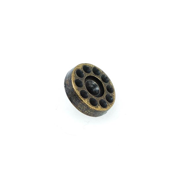 Taşlı Çıtçıt Düğme Şık Tasarım 14 mm 22 Boy E 272