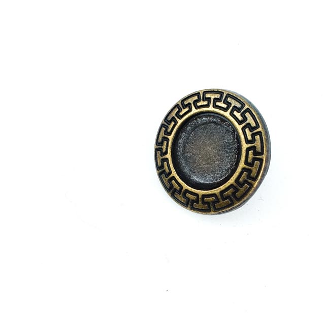 Mineli Çıtçıt Düğme 17 mm - 28 boy E 439