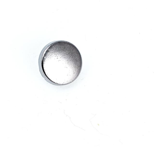 Düz Para Tipi Çıtçıt Düğme 14 mm - 24 boy E 473