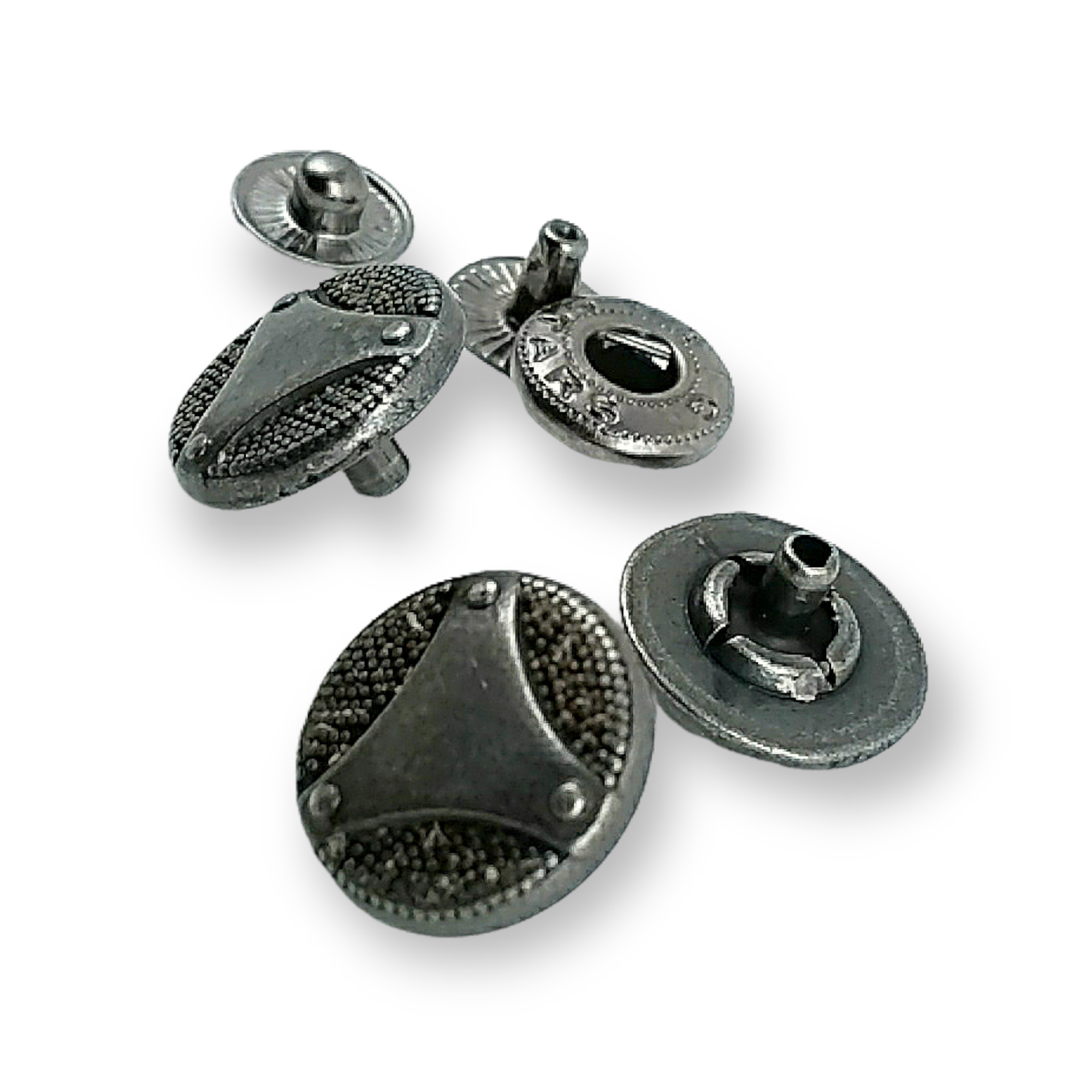 Çıtçıt Düğme Modern Tasarım 15 mm - 24 boy E 544