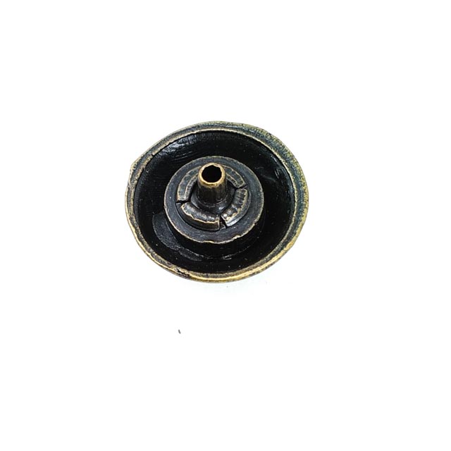 20 mm Snap Fastener front and detail view