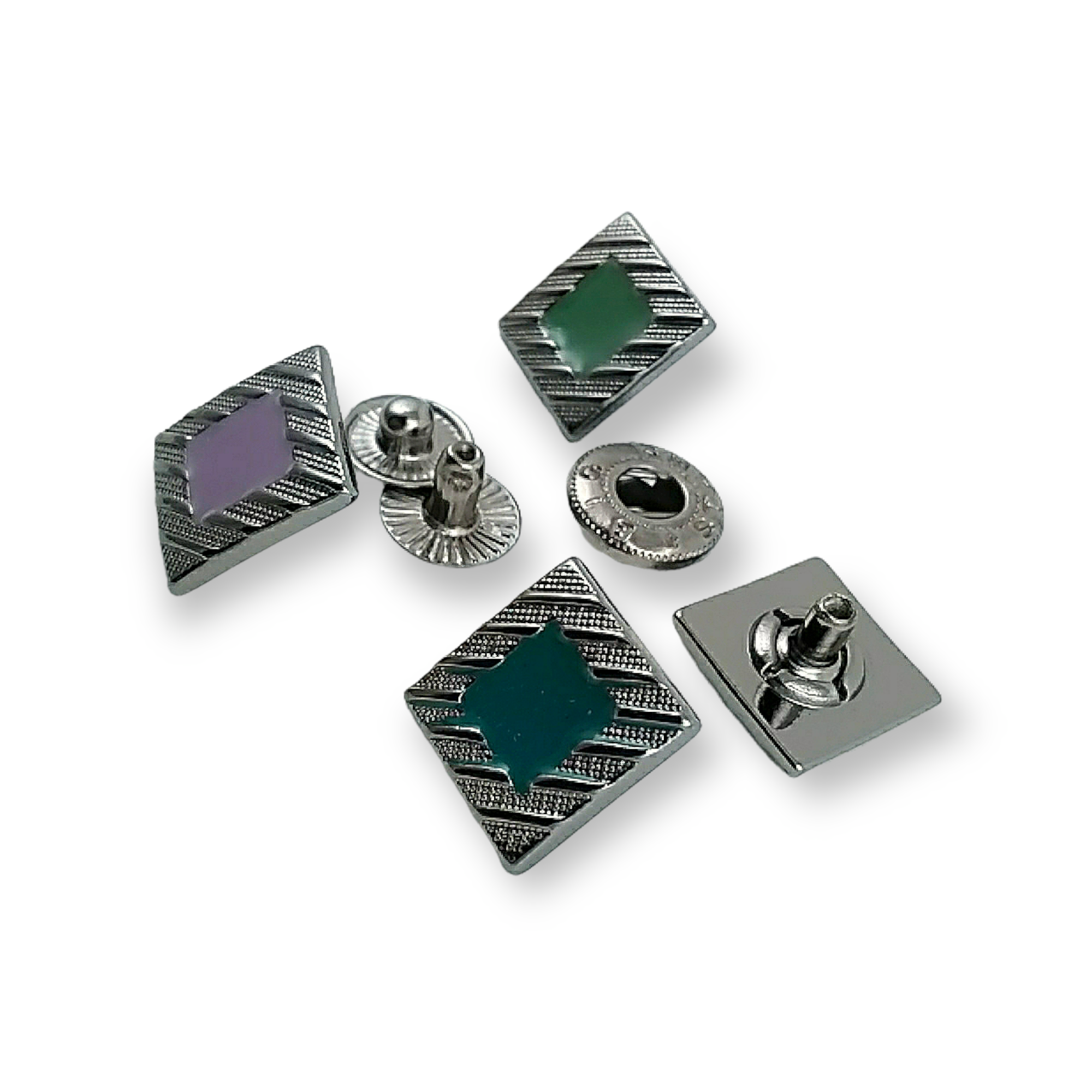 Çıtçıt Düğme Mineli Ceket Çıtçıt Düğmesi 14 x 14 mm E 618 Çıtçıt Düğme Mineli Ceket Çıtçıt Düğmesi 14 x 14 mm E 618