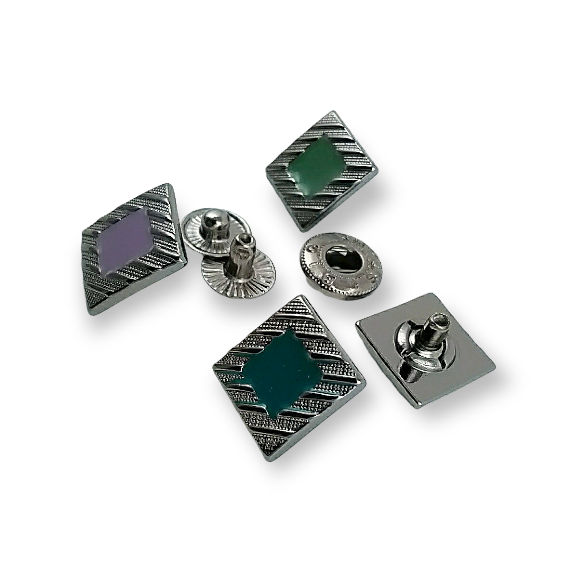 Çıtçıt Düğme Mineli Ceket Çıtçıt Düğmesi 14 x 14 mm E 618 Çıtçıt Düğme Mineli Ceket Çıtçıt Düğmesi 14 x 14 mm E 618