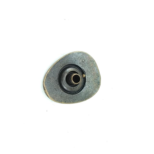 Çıt çıt Düğme Nokta Motifli 23 x 13 mm E 66