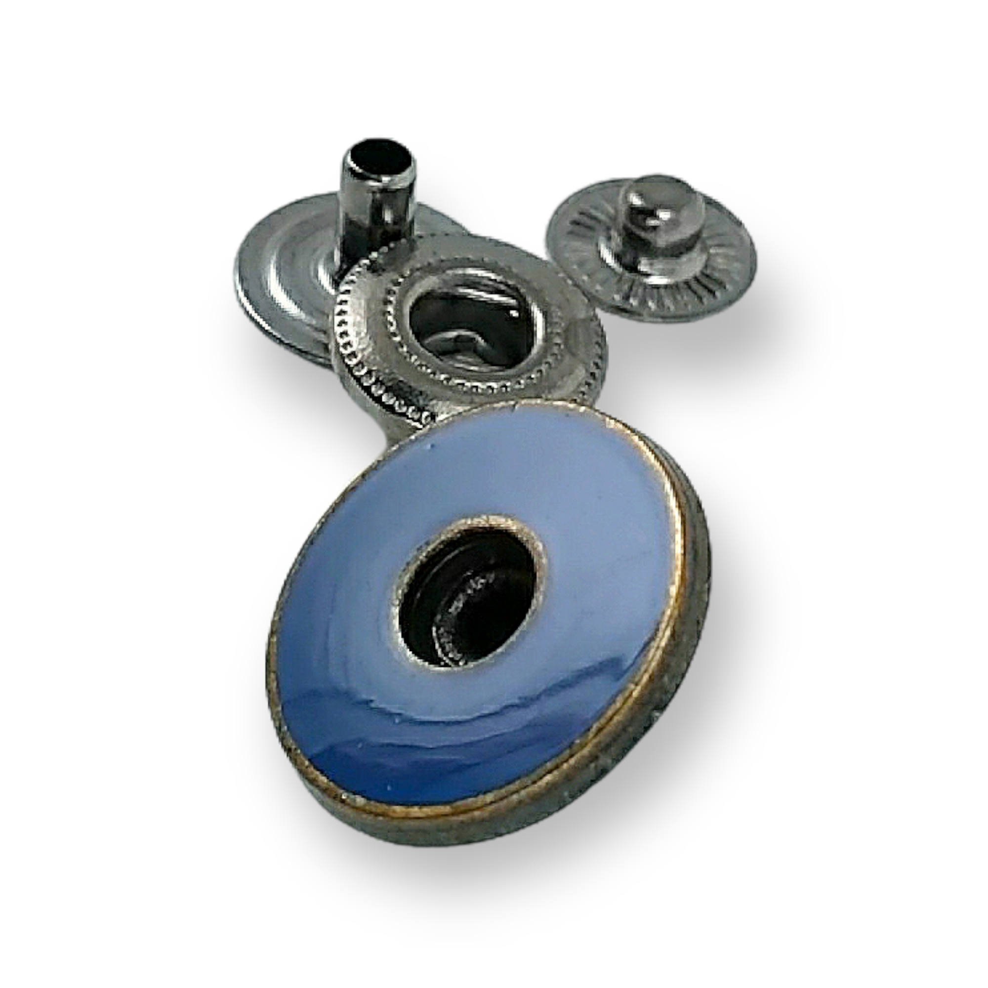 Çıtçıt Düğme Mineli Çıtçıt Düğme 17 mm - 28 boy E 728