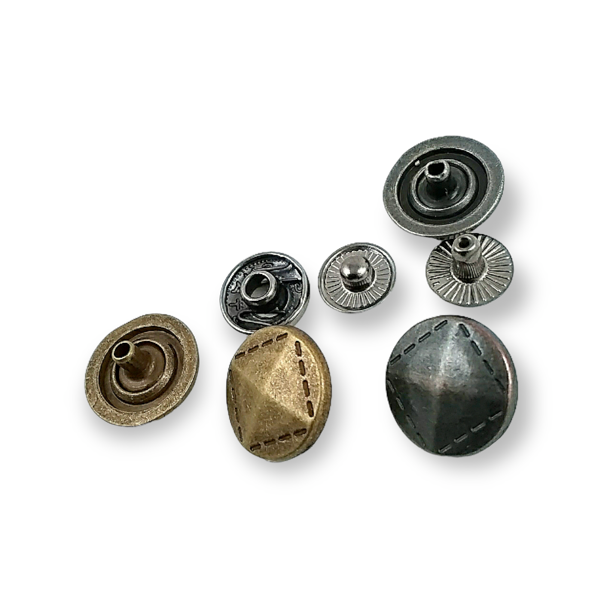 Çıtçıt Düğme Ceket ve Mont Çıtçıtı 15 mm 24 boy E 816 Çıtçıt Düğme Ceket ve Mont Çıtçıtı 15 mm 24 boy E 816