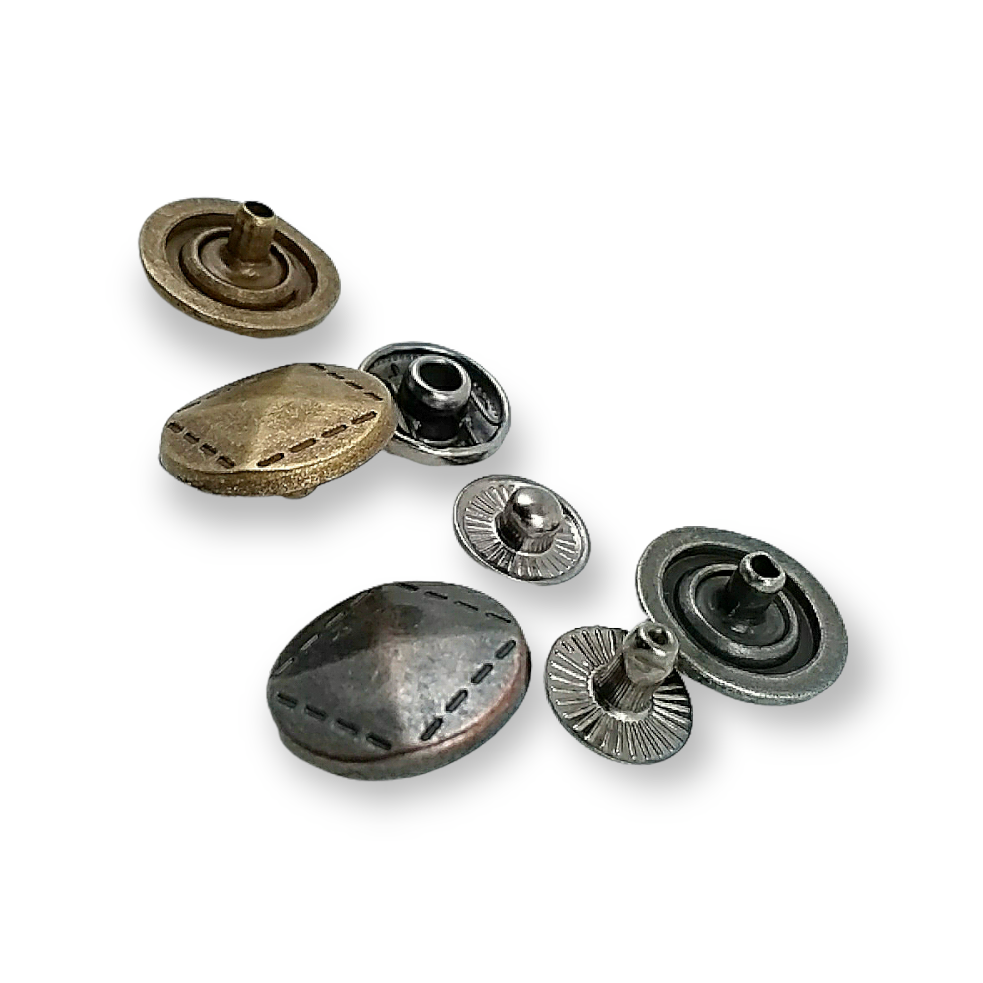 Çıtçıt Düğme Ceket ve Mont Çıtçıtı 15 mm 24 boy E 816 Çıtçıt Düğme Ceket ve Mont Çıtçıtı 15 mm 24 boy E 816