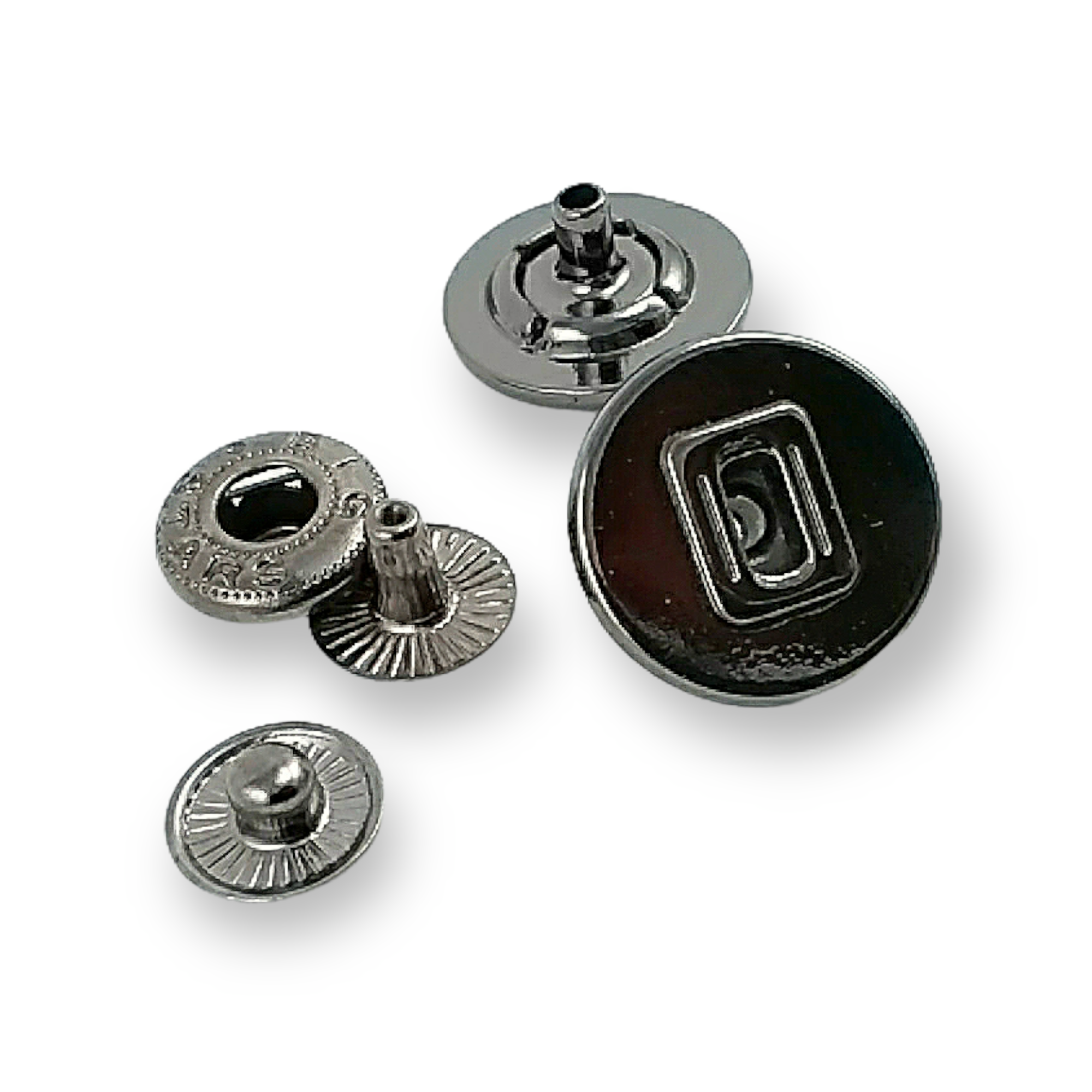 Zamak Snap Fasteners Button Aesthetic and Stylish 17 mm 28 L E 824 Zamak Snap Fasteners Button Aesthetic and Stylish 17 mm 28 L E 824