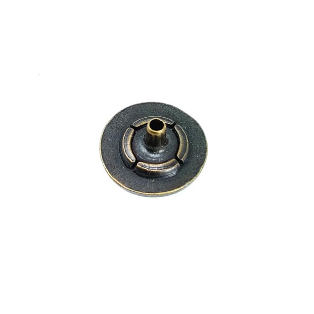 Zamak Snap Fasteners Button Aesthetic and Stylish 17 mm 28 L E 824