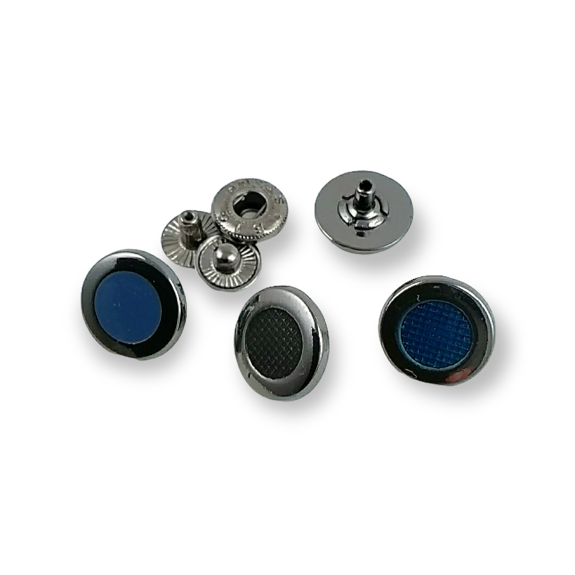 Snap Fasteners Button Stylish Design 17 mm - 27 L E 901 Snap Fasteners Button Stylish Design 17 mm - 27 L E 901