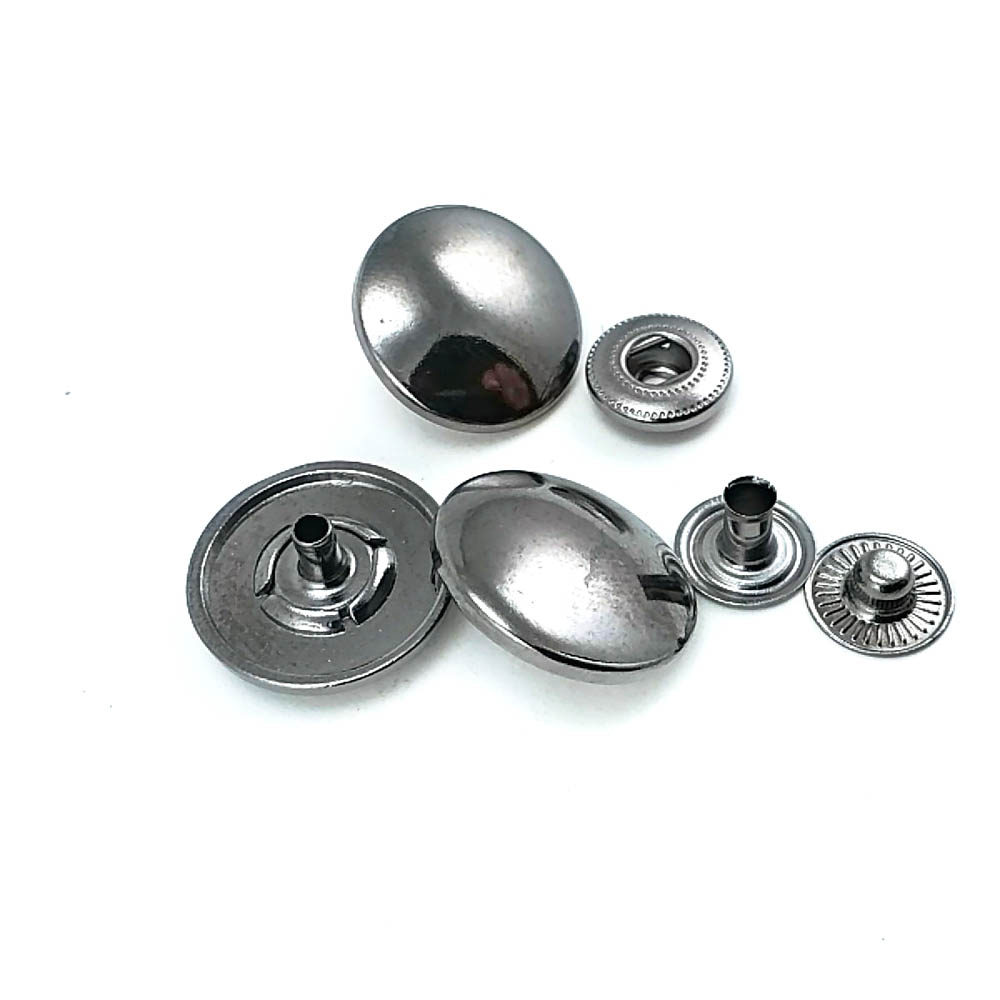 Convex Snap Fasteners 20 mm - 32 L E 983 Convex Snap Fasteners 20 mm - 32 L E 983