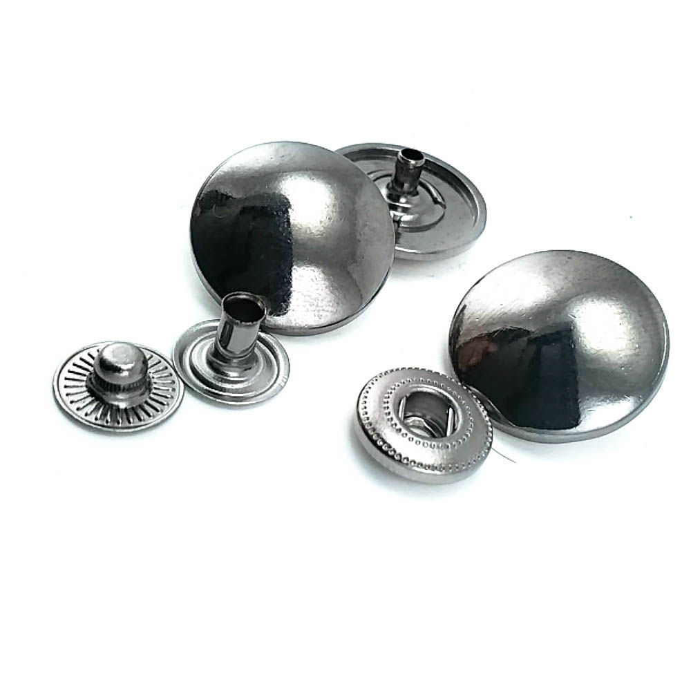 Convex Snap Fasteners 20 mm - 32 L E 983 Convex Snap Fasteners 20 mm - 32 L E 983