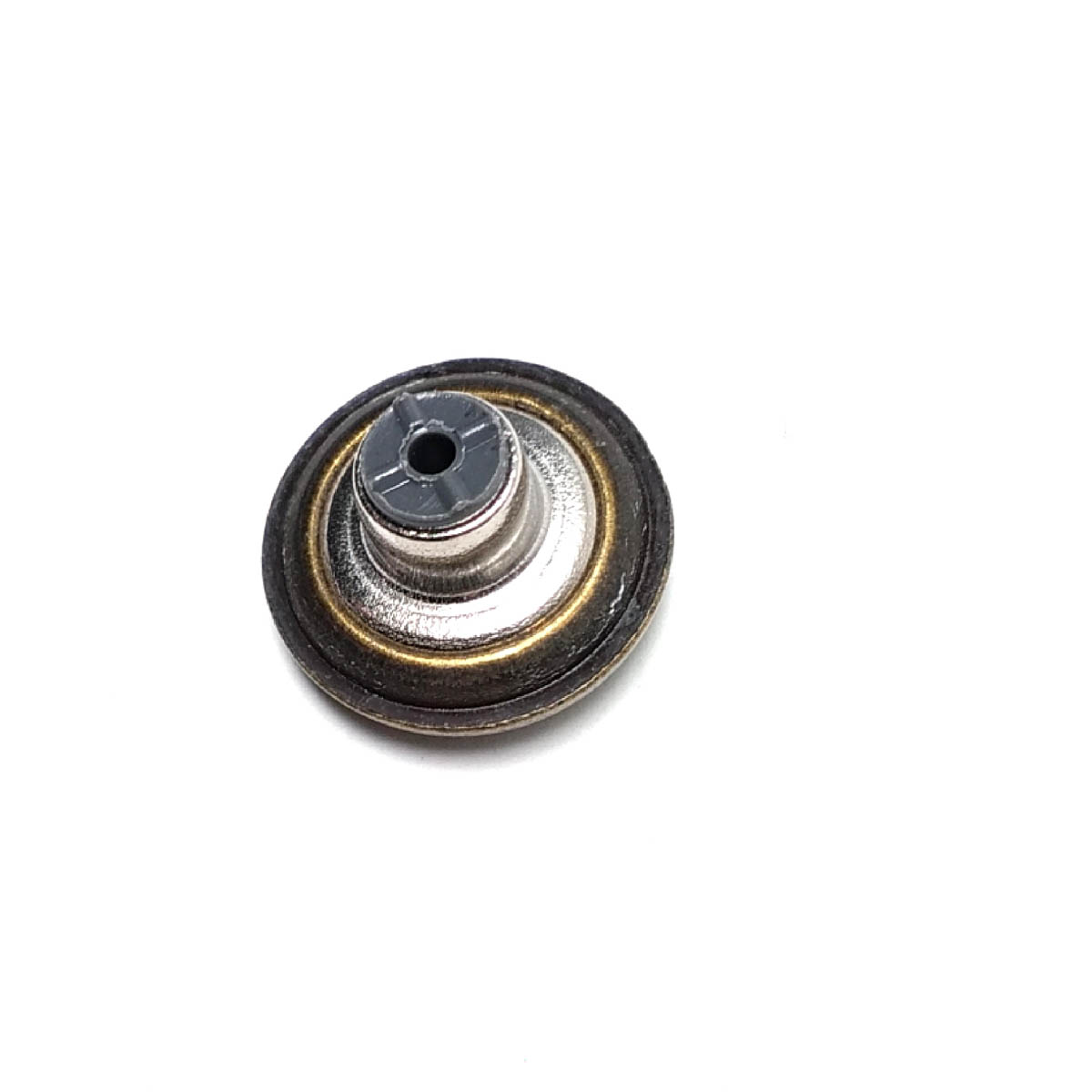 Crown Logo Jeans Button 20 mm 32 L E 1030