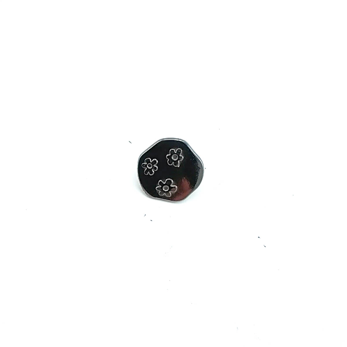 Kot Düğme - Metal Çakma Kot Düğmesi 19 mm 30 Boy 19 mm