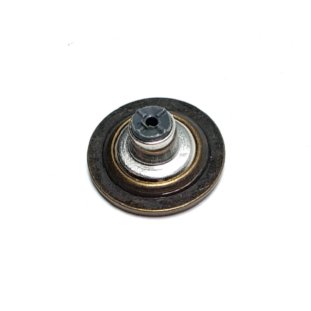 Kot Düğmesi - Zamak Düğme - Kot Düğmesi  19 mm  30 Boy 19 mm