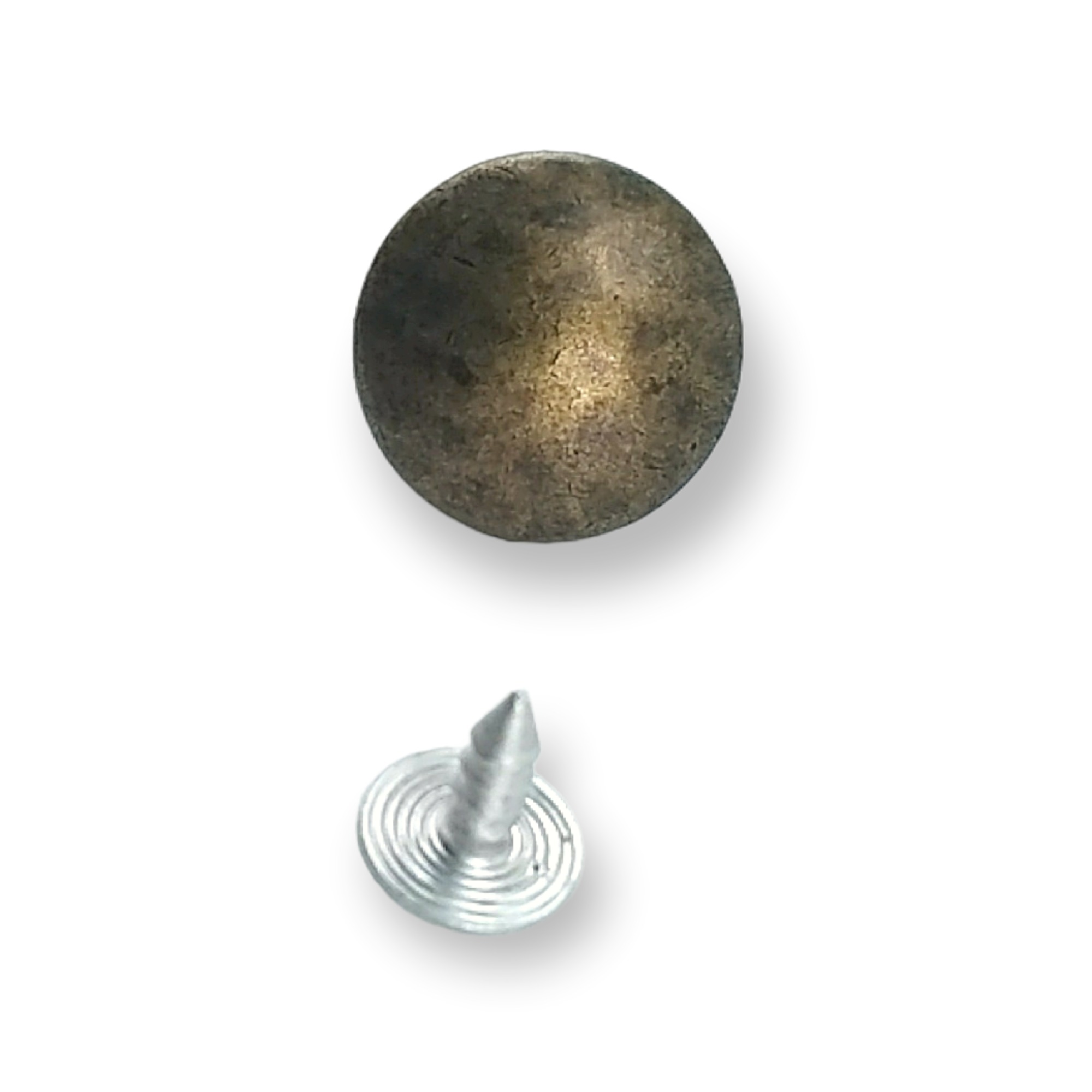 Cambered Jeans Button 17 mm - 28 L E 1115