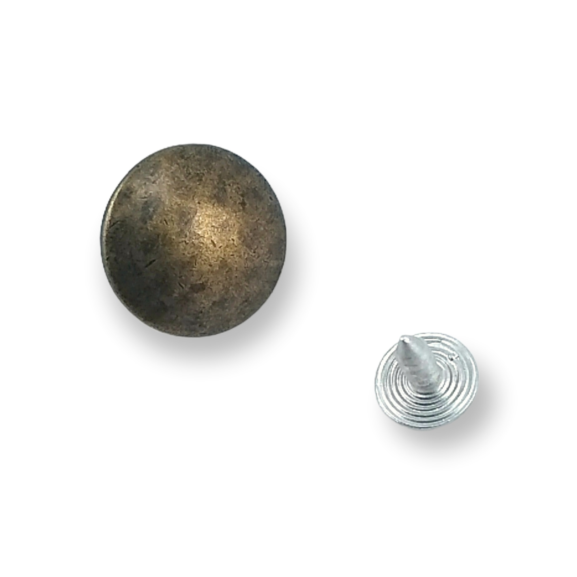 Cambered Jeans Button 17 mm - 28 L E 1115