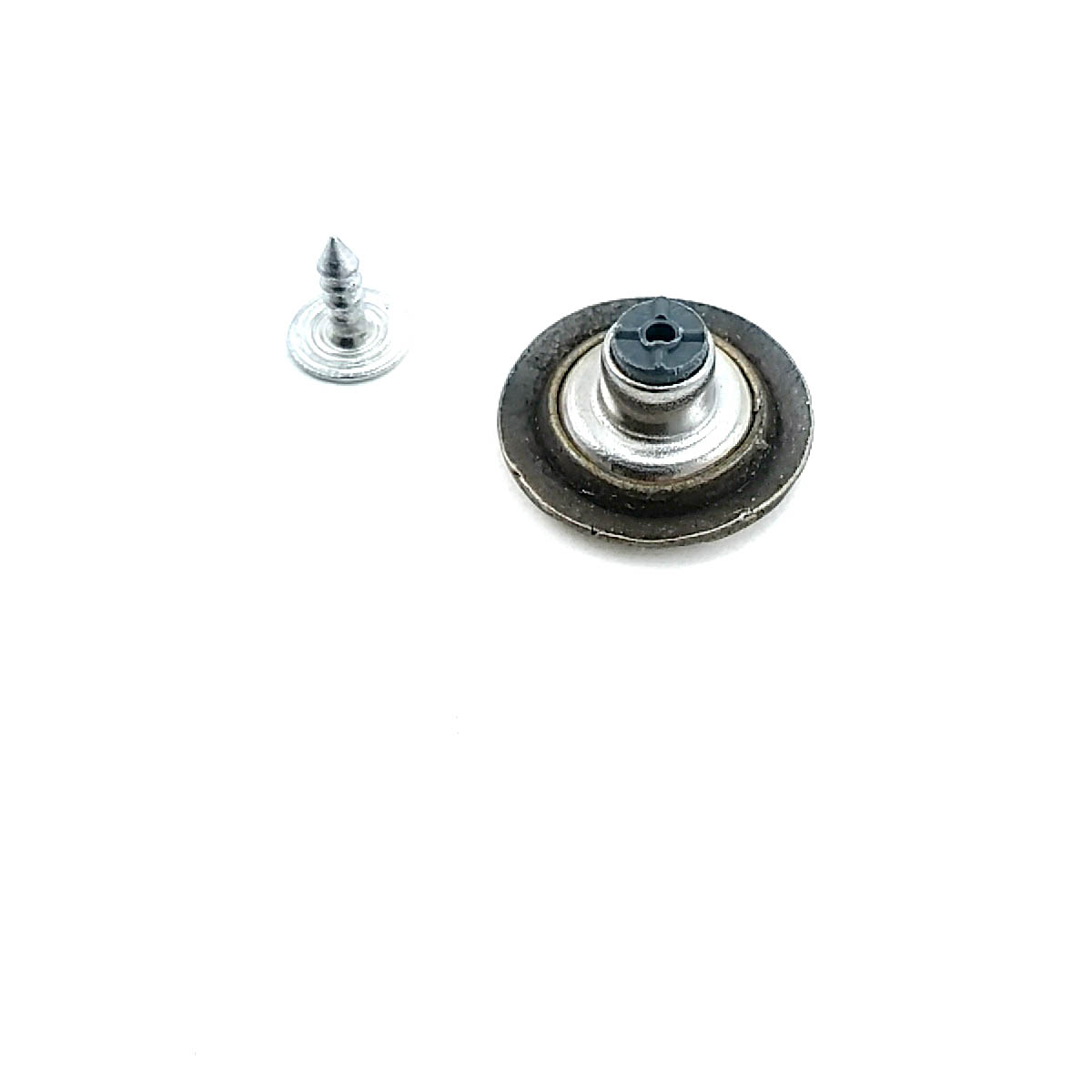 Estetik Tasarımlı Kot Düğmesi 20 mm 32 Boy 20 mm
