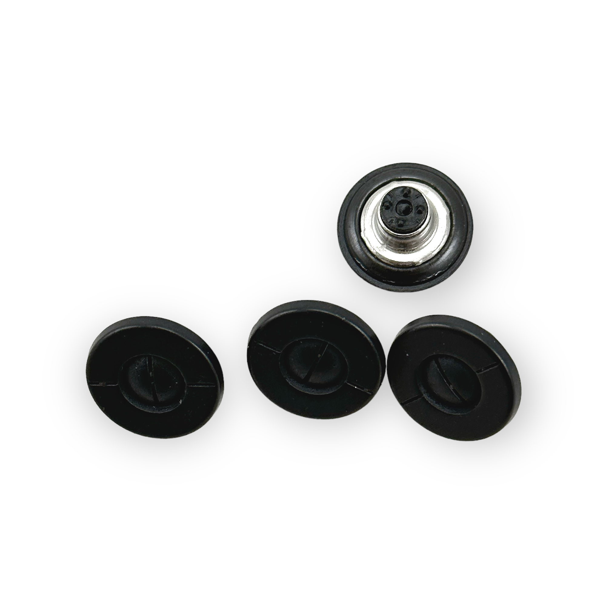 Screw Shape Jeans Button 17 mm 26 L E 1184