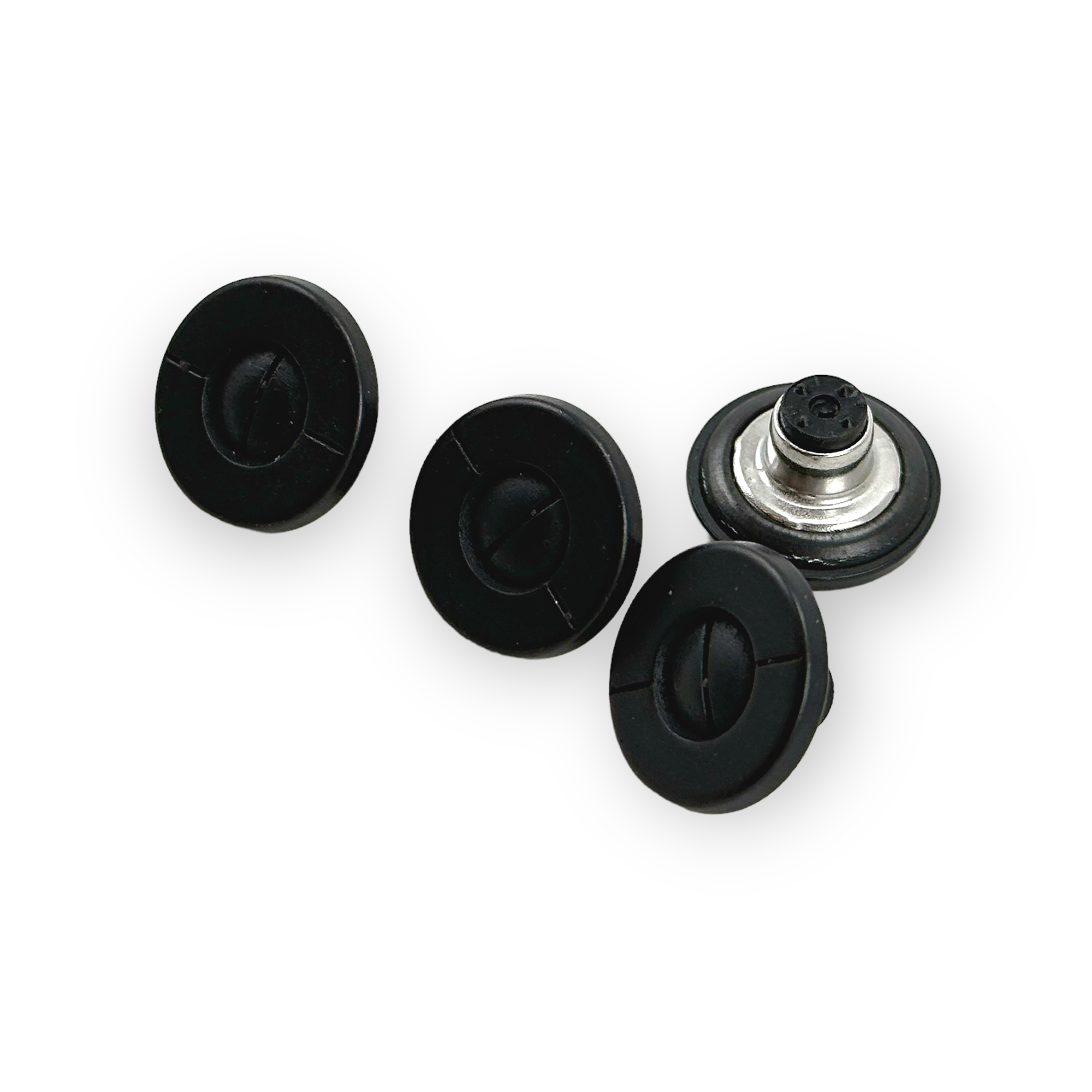Screw Shape Jeans Button 17 mm 26 L E 1184