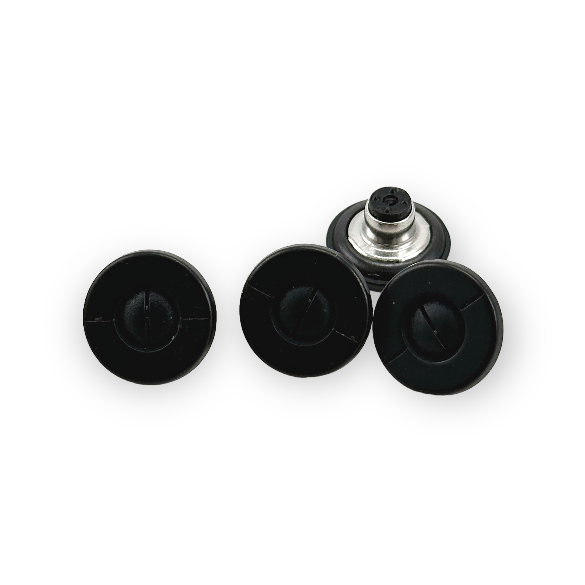 Screw Shape Jeans Button 17 mm 26 L E 1184