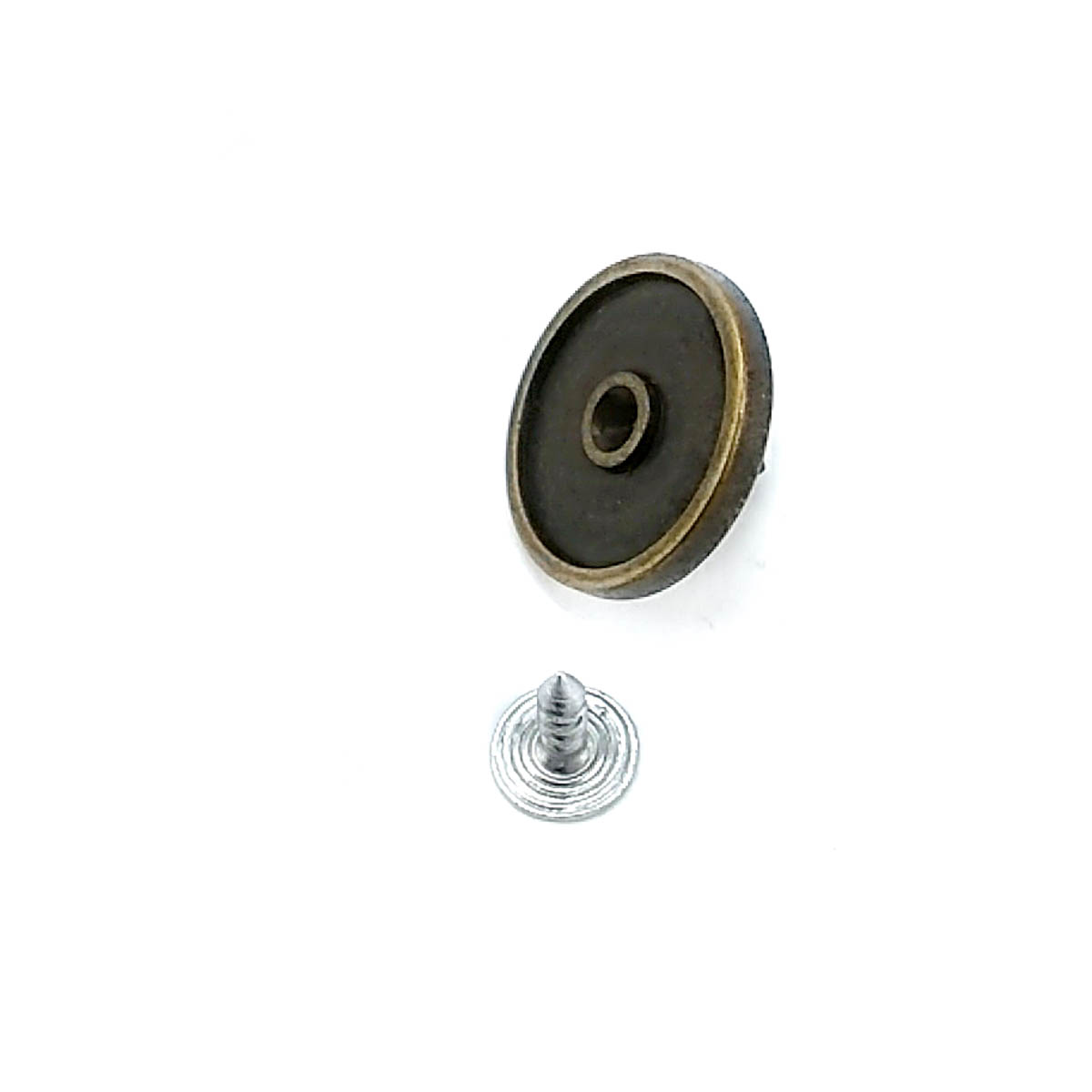 Mineli Kot Düğmesi 19 mm 30 Boy 19 mm