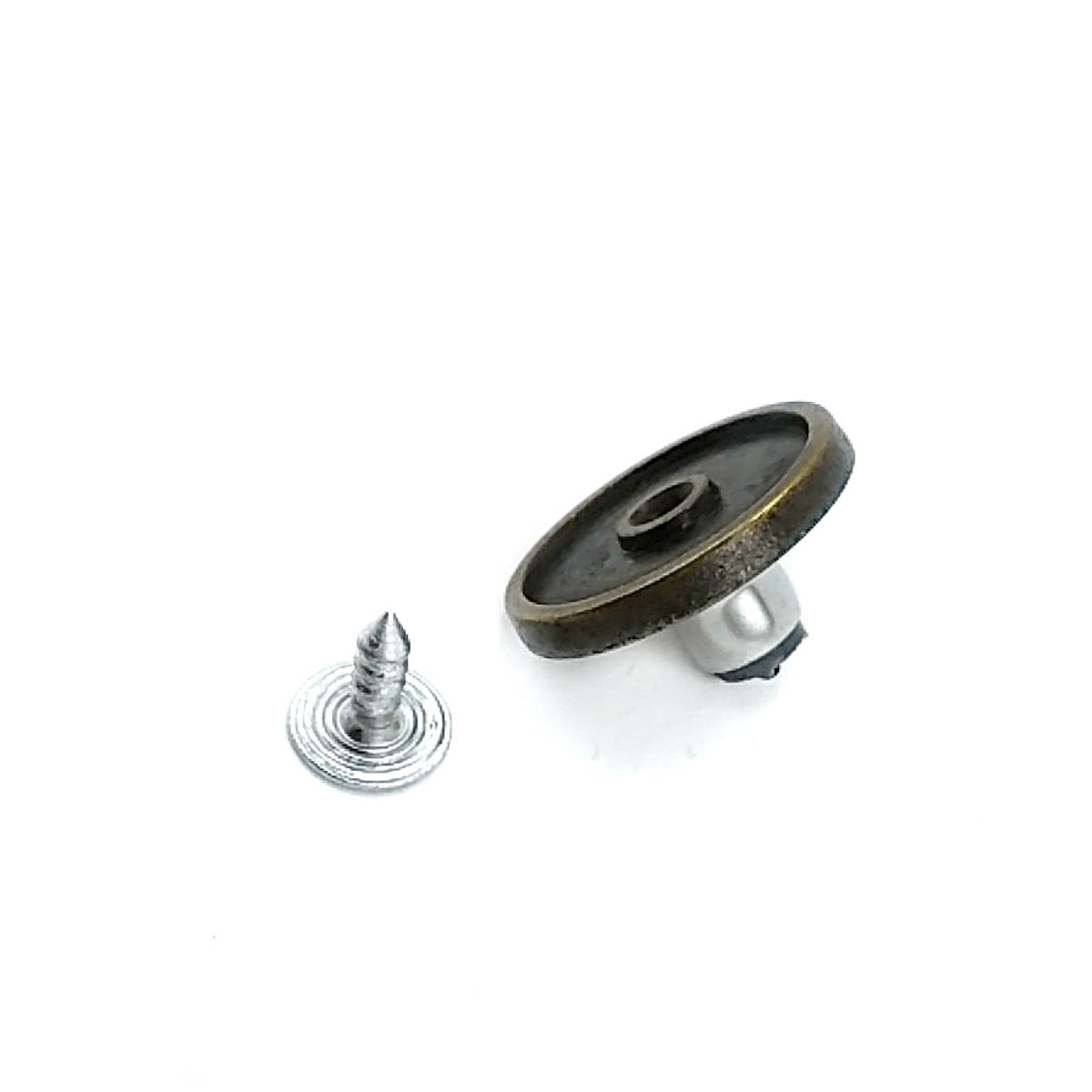 Mineli Kot Düğmesi 19 mm 30 Boy 19 mm
