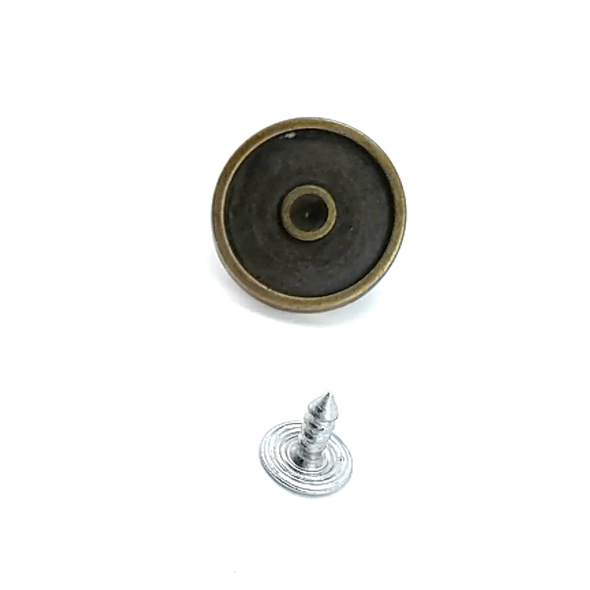 Mineli Kot Düğmesi 19 mm 30 Boy 19 mm