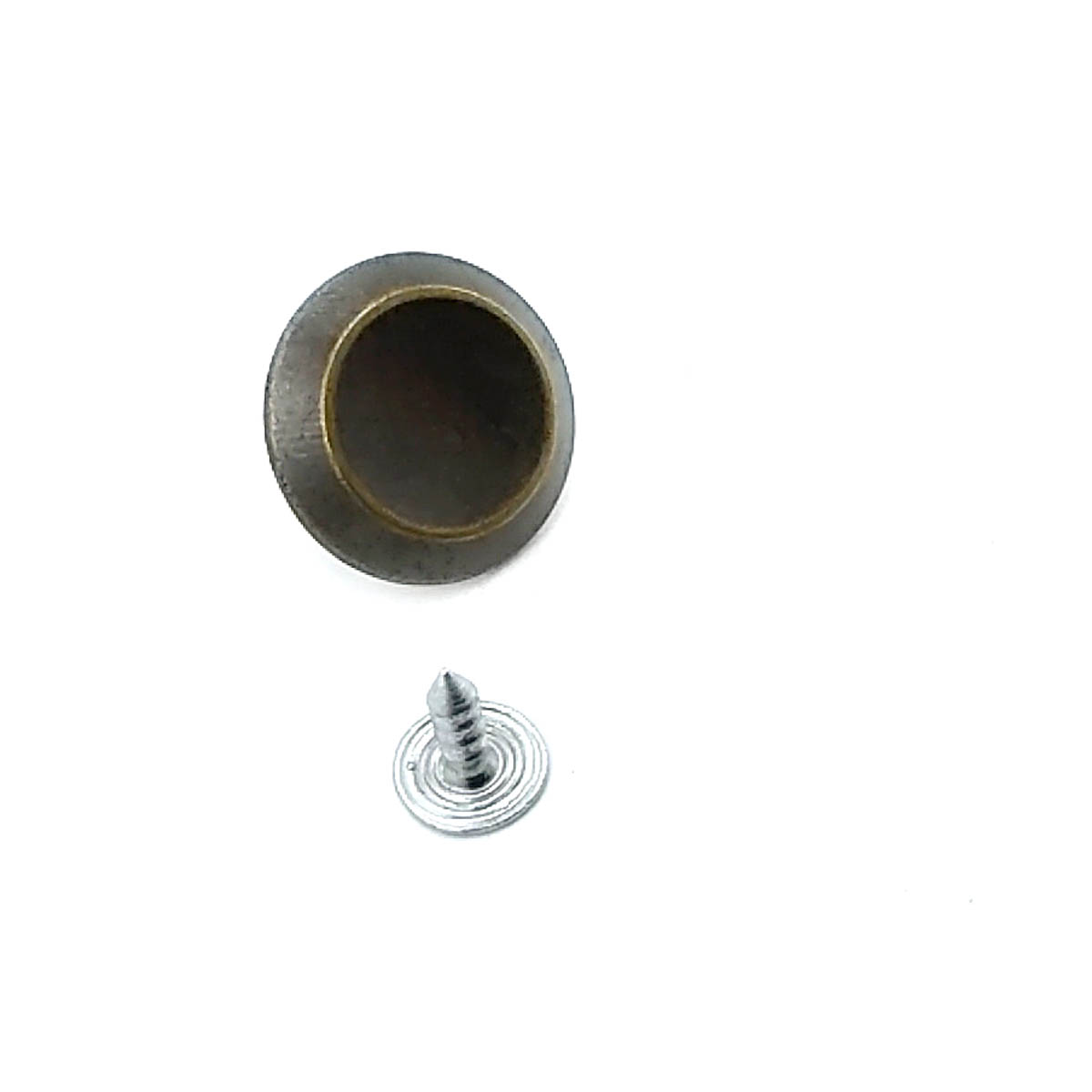 Sade Tasarımlı Kot Düğmesi 19 mm 30 boy 19 mm