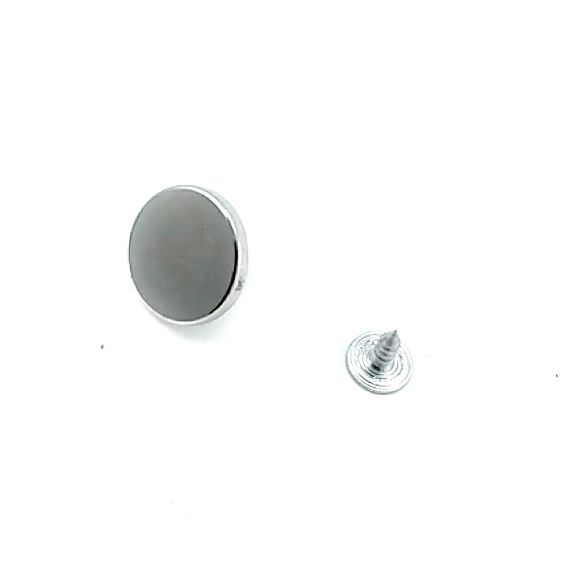 18 mm 28 L Flat Coin Type Jeans Button