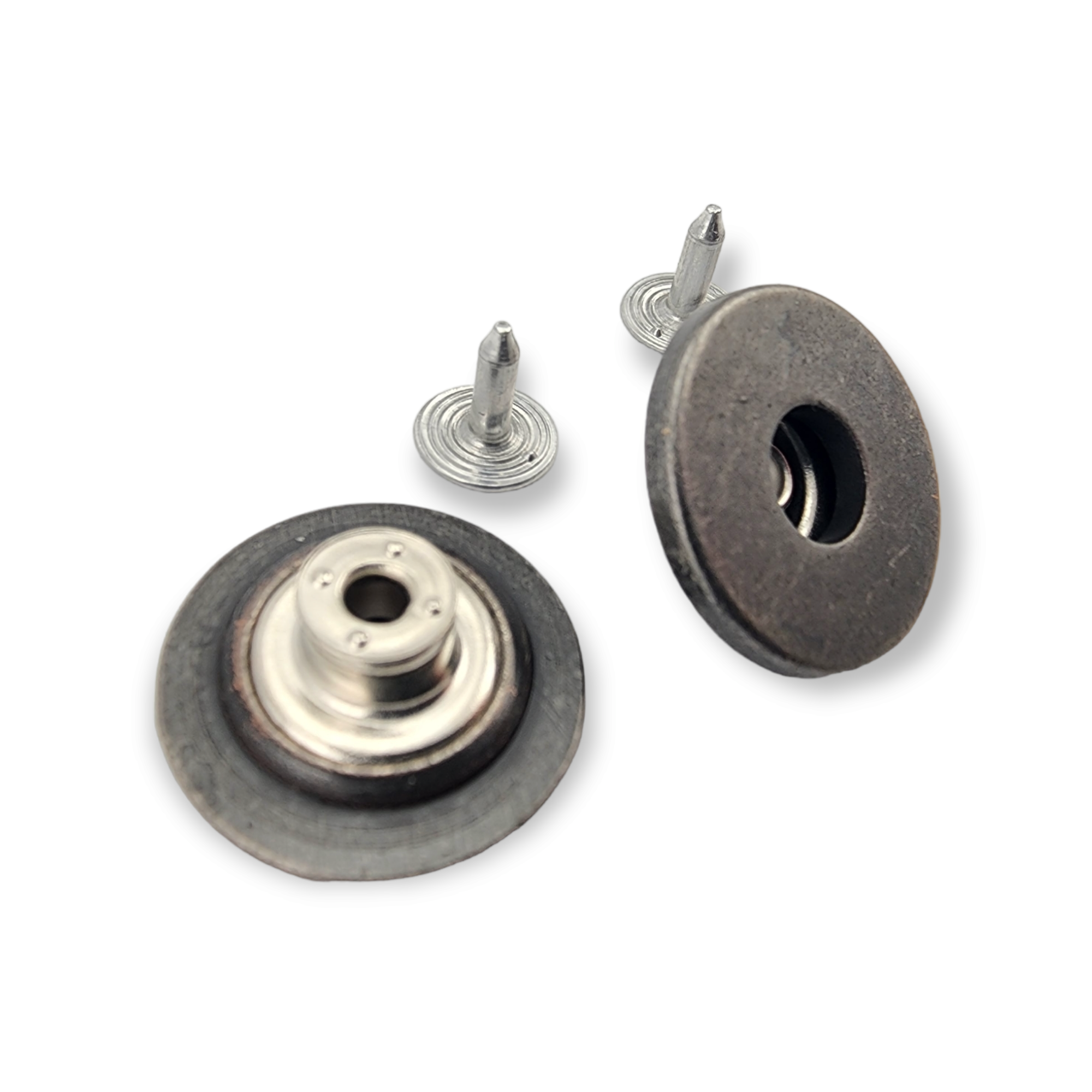 19 mm 30 L Center Hole Jeans Button E 1375 19 mm 30 L Center Hole Jeans Button E 1375