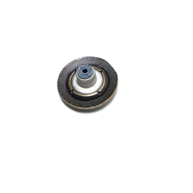 Desenli Zamak Kot Düğmesi 24 mm 38 Boy 24 mm