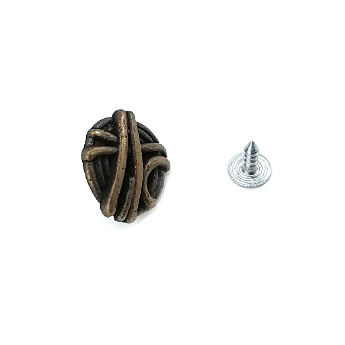 Ivy Design Jeans Button 20 mm 32 L E 234