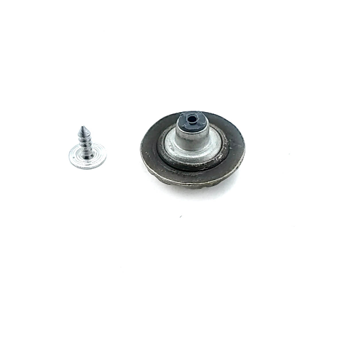 Taşlı ve Desenli Kot Düğmesi 22 mm 36 Boy 22 mm
