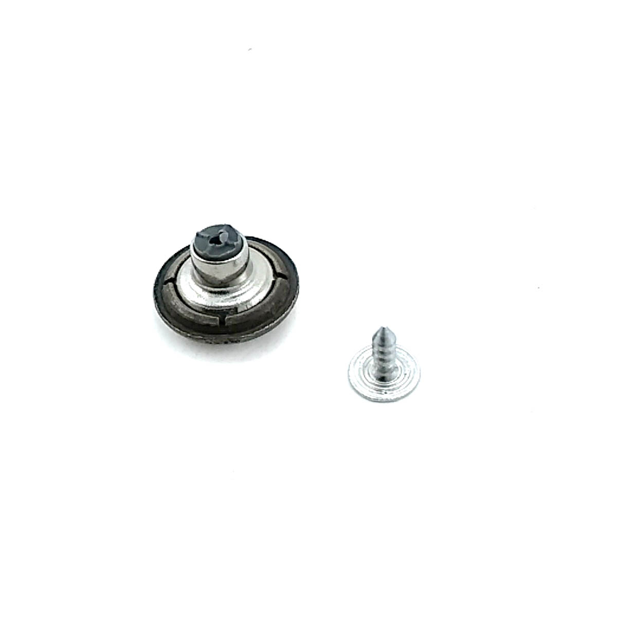 Motif Desenli Kot Düğmesi 17 mm 27 boy 17 mm