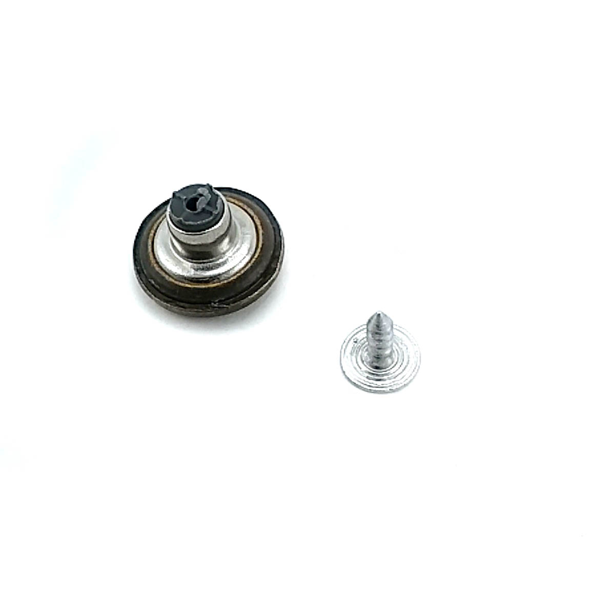 Jeans Button Enamel Jeans Button 17 mm 28 L  E 304