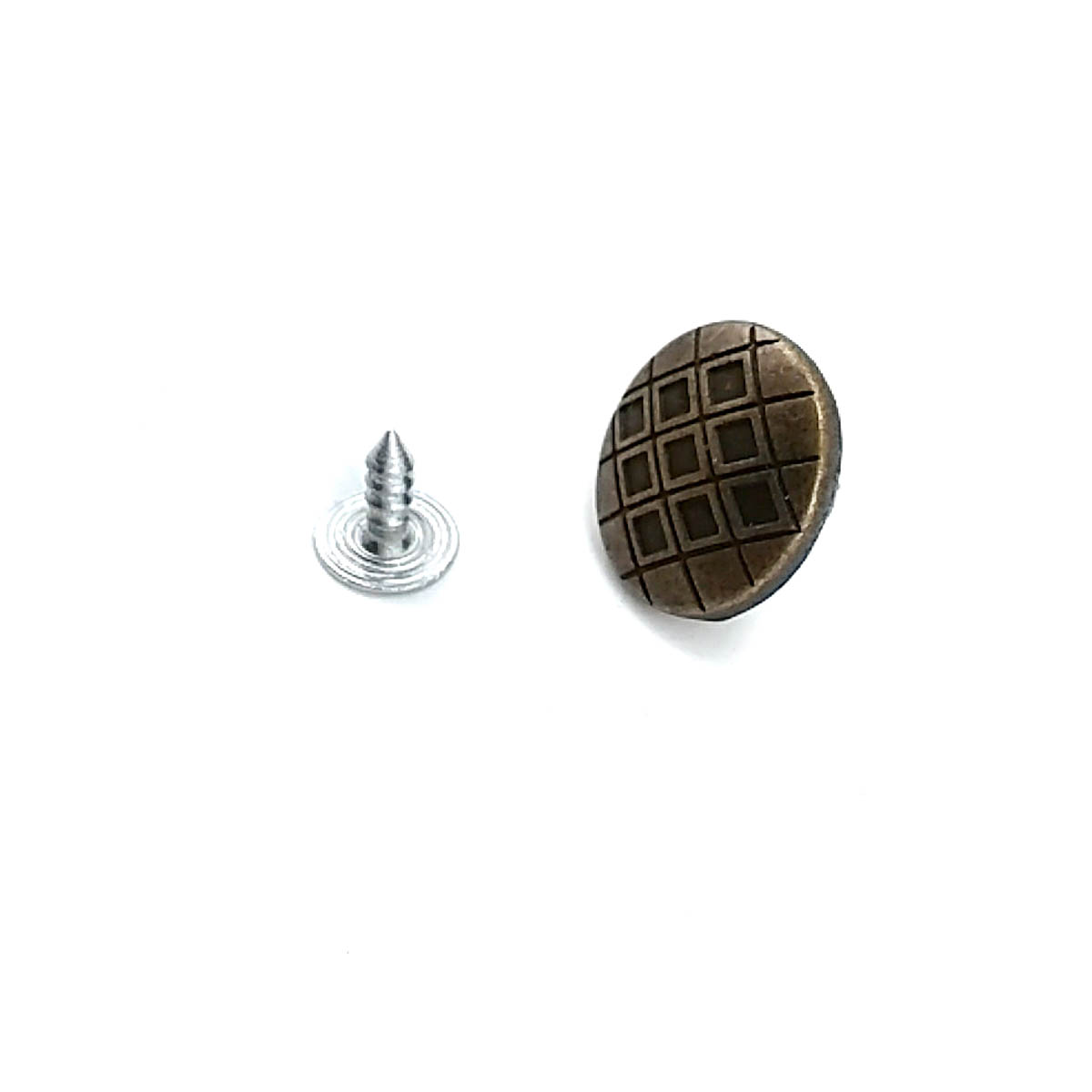 Jeans Button Enamel Jeans Button 17 mm 28 L  E 304