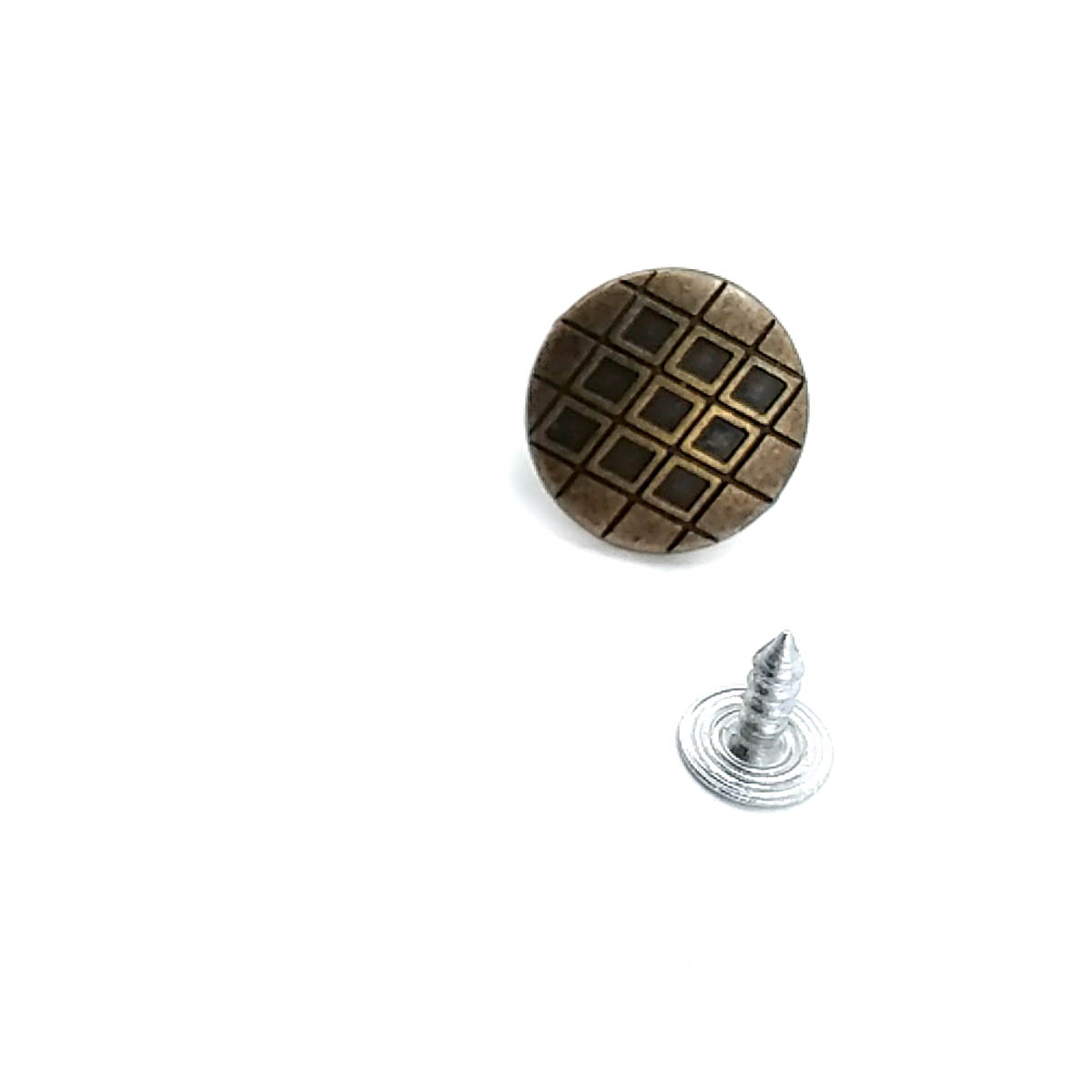 Jeans Button Enamel Jeans Button 17 mm 28 L  E 304