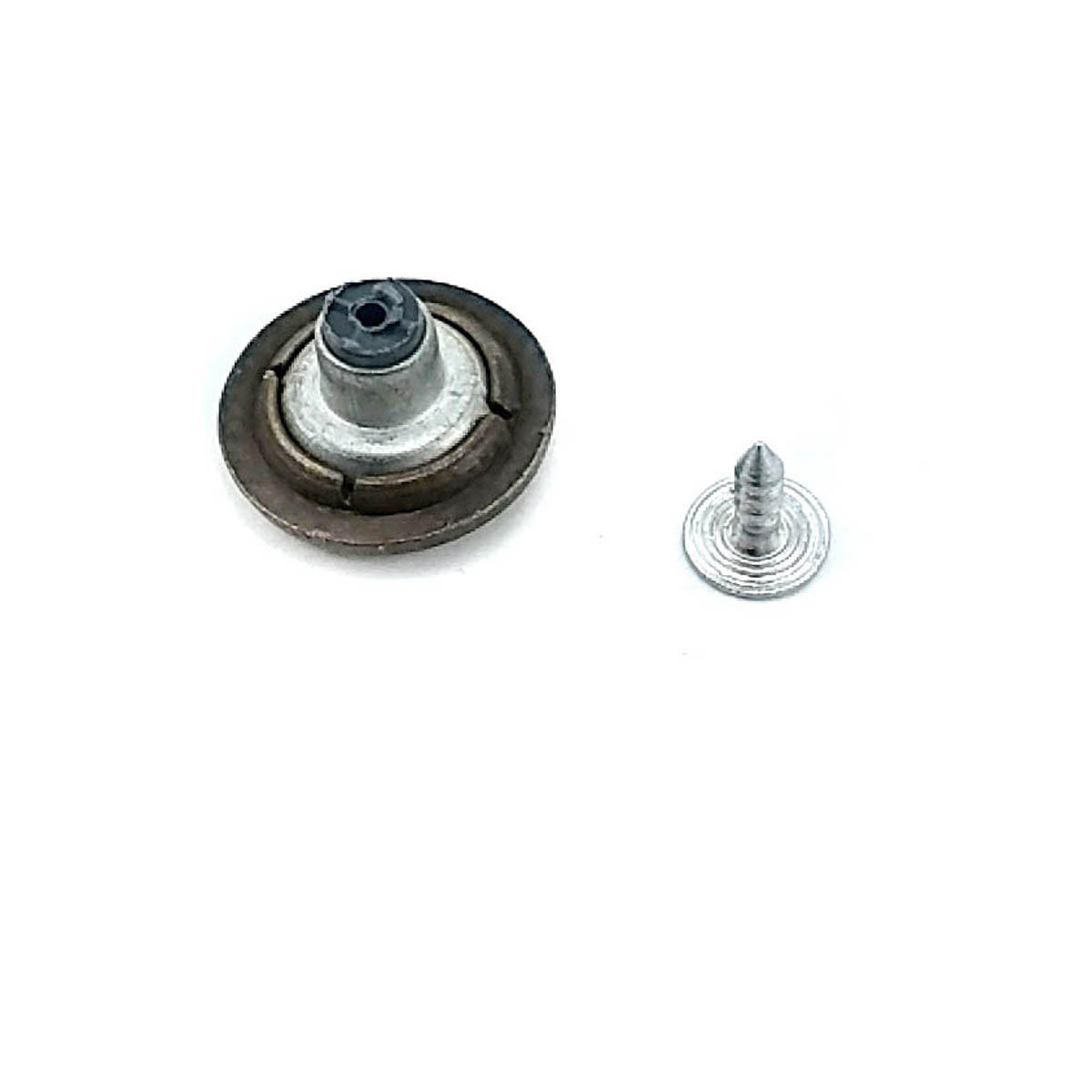 Kot Düğmesi Güneş Desenli  Taşlı Düğme 20 mm 32 Boy 20 mm