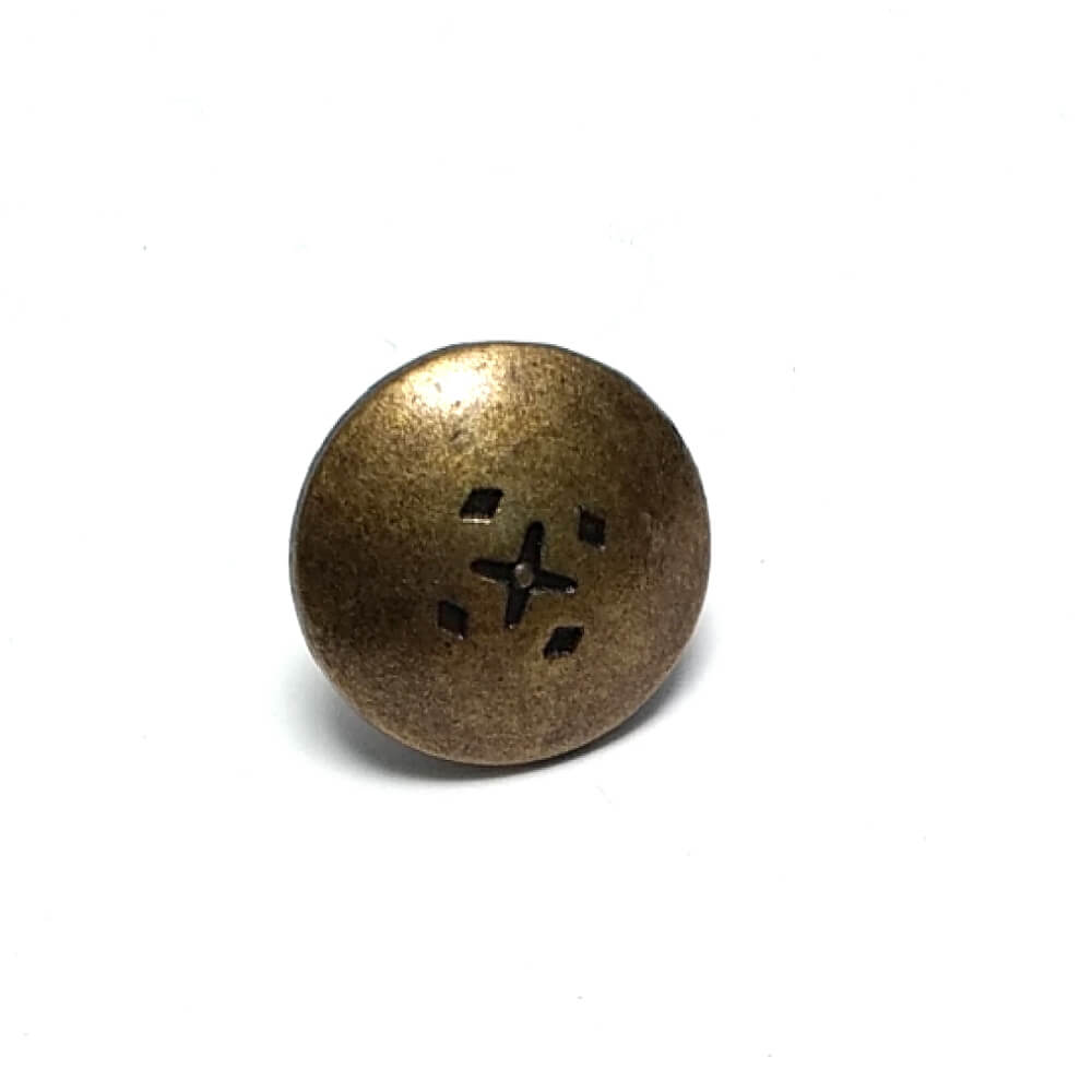 Sewing Buttons Pattern Jeans Button 17 mm 29 L E 371