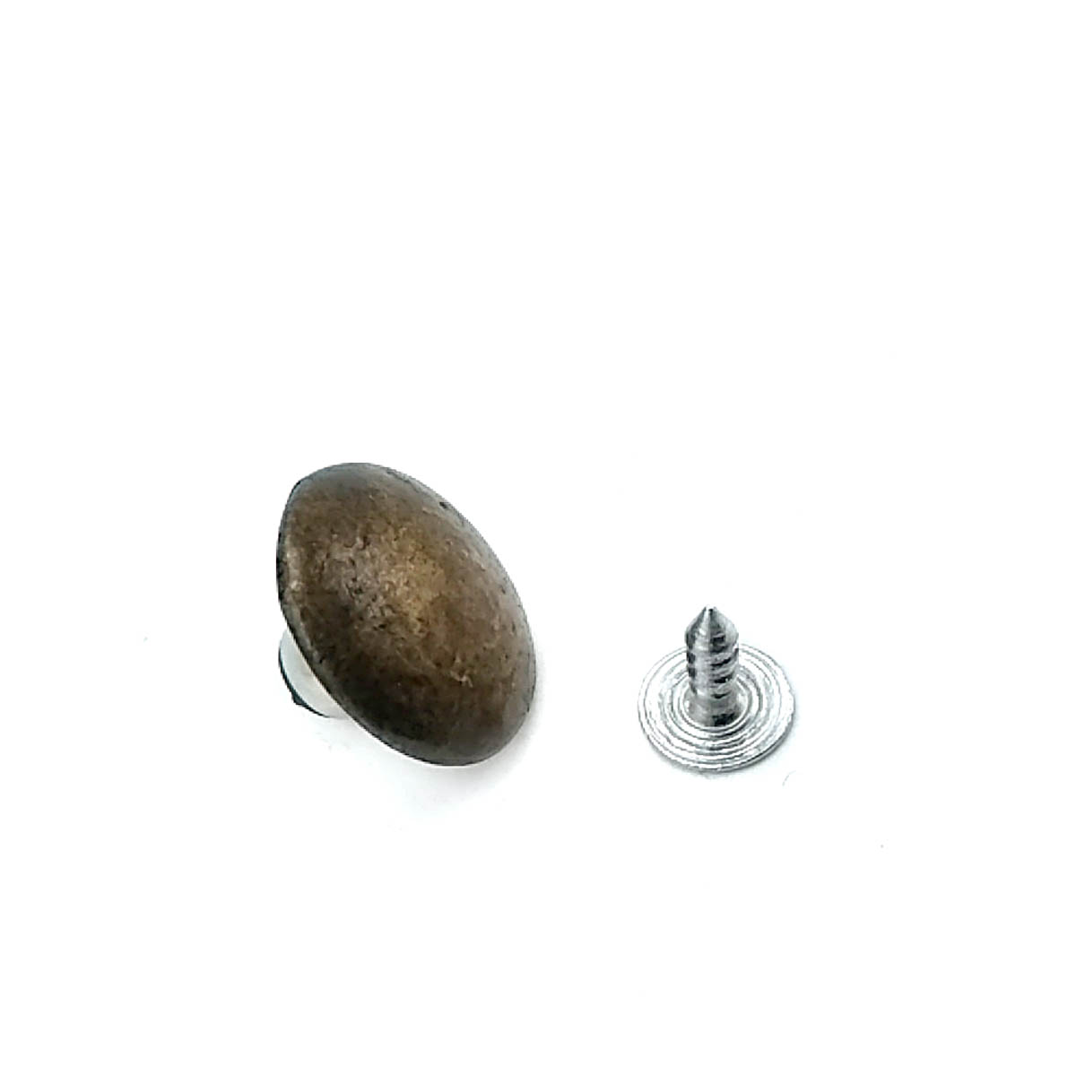 Bombeli Kot Düğmesi 17 mm 28 boy 17 mm